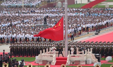 Китай следи внимателно руската инвазия в Украйна заради тайванския въпрос - 1