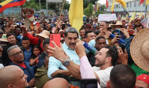 Колумбия готова да предостави убежище на Мадуро при оттегляне от властта - 1