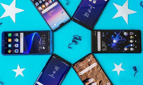 Най-мощните Android-смартфони за 2019-а: Huawei вече не е лидер - 1