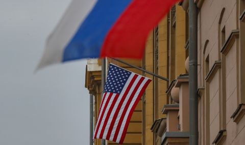 САЩ може да затворят своето посолство в Русия - 1