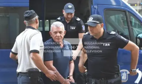 Четири обвинения са повдигнати на Никола Николов - Паскал - 1