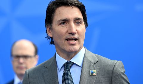 Джъстин Трюдо мина в отбора на Барби - 1