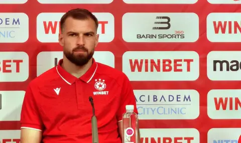 Густаво Бусато: Виждах ЦСКА като шанса на кариерата и живота си - 1