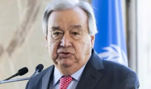 Гутериш пред БРИКС: Сътрудничеството е най-великото изобретение на човечеството - 1