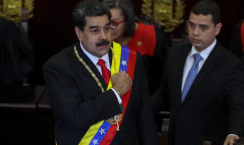 Мадуро къса всички връзки със САЩ - 1