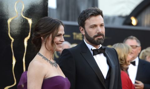 Бен Афлек проговори след скандала за проваления си брак - 1