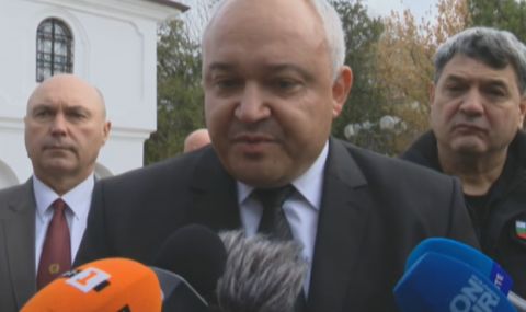 Демерджиев: Тези, които ми искат оставката, в най-голяма степен са отговорни за проблемите, които заварихме - 1