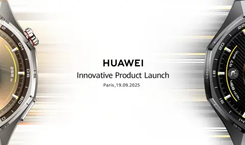 Huawei загатна за новите си смарт часовници - 1