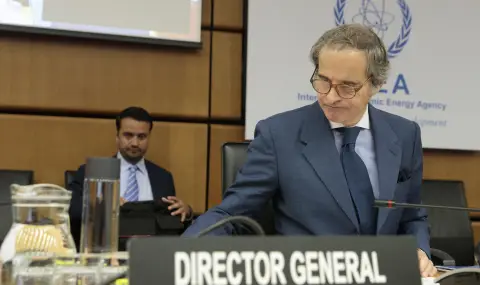 МААЕ призова за сдържаност между Израел и Иран на фона на ескалацията - 1