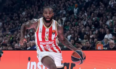 Олимпиакос изкушава Коди Милър-Макинтайър с внушителен договор  - 1