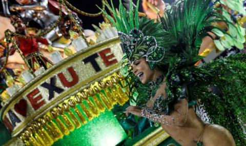 Пандемия! Карнавалът в Рио де Жанейро се отменя - 1