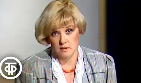 Почина Вера Алентова, изиграла главната роля в наградения с "Оскар" "Москва не вярва на сълзи" - 1