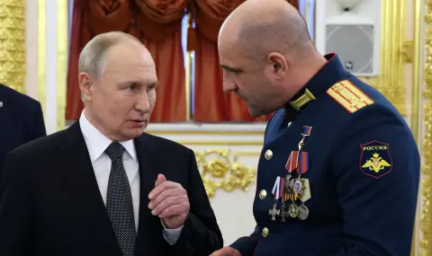 Путин: Бъдещето на Русия зависи от специалната военна операция - 1