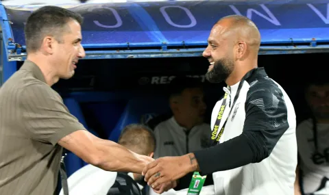 Рокада в ЦСКА 1948 след поражението от Левски - 1