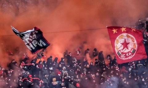 Сектор "Г" прекратява бойкота, феновете на ЦСКА се завръщат на стадиона - 1