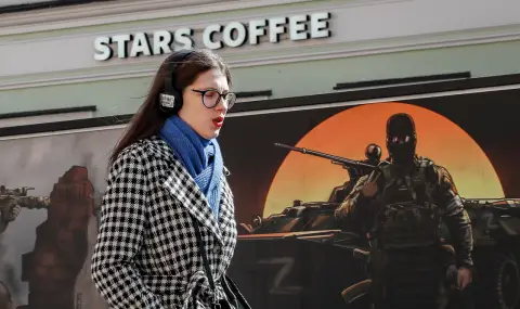 Starbucks с мощна инвазия в Русия - 1