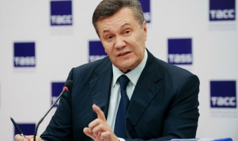 Янукович: Не съм заповядвал стрелба на Майдана - 1