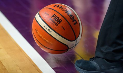 FIBA отне домакинството на София за европейското по баскетбол и го даде на Скопие - 1