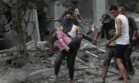 „Гледаме геноцид на живо“: Израел продължава безнаказано да избива цивилни - 1