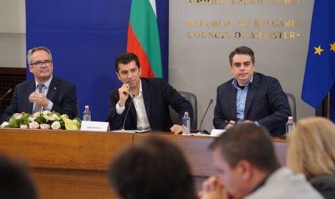 Петков с амбициозен сценарий  - 1