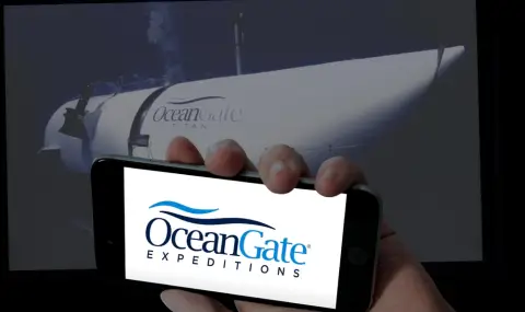 Шокиращи разкрития за умишлена катастрофа на „Титан“. Шефът на OceanGate искал да умре при останките на Титаник - 1
