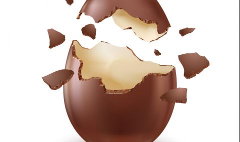 В Европа са докладвани 125 случая на салмонелоза след консумация на шоколадови яйца - 1