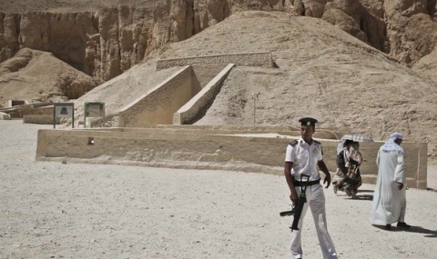 Има 90% шанс да бъдат разкрити скрити стаи в гробницата на Тутанкамон - 1