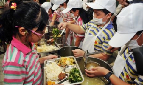 Тайван забранява ГМО храните в училищата - 1