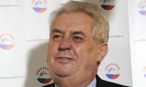 Бивш премиер стана президент на Чехия - 1