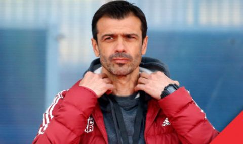 ЦСКА 1948 остана без треньор - 1