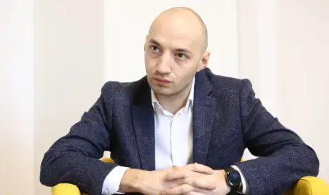 Димитър Ганев: ПП-ДБ бягаха от думата "коалиция" заради избирателите си - 1