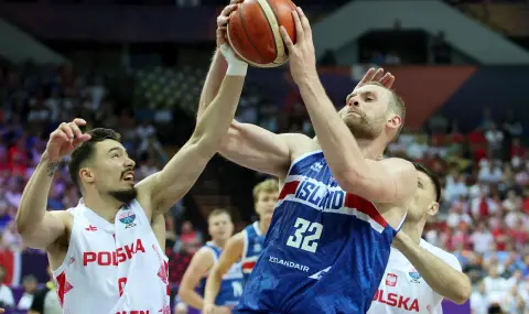Гърция и Полша достигнаха осминафиналите на Евробаскет 2025 - 1
