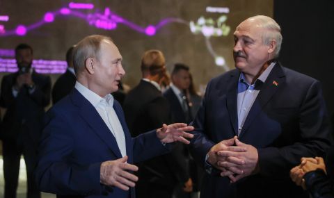 Лукашенко зове за преговори между Украйна и Русия - 1
