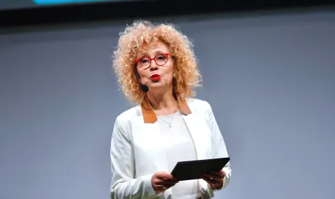 Silvia Lulcheva spoke about anorexia and the unfulfilled dream of a second child - 1