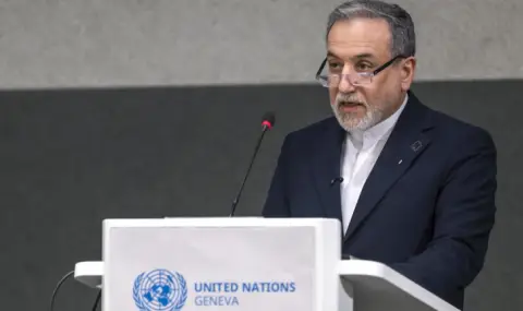 Арагчи: Не мисля, че ще имаме нови разговори с американците