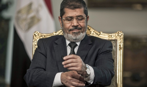 Обвиняват Мохамед Мурси в тероризъм - 1