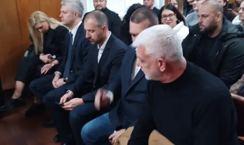 Окръжният съд във Варна спря наказателното производство по делото срещу кмета Благомир Коцев - 1