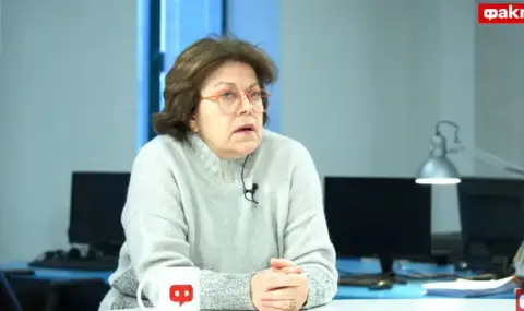Татяна Дончева: Използването на съдебната система като бухалка за крадене на бизнеси е отдавна - 1