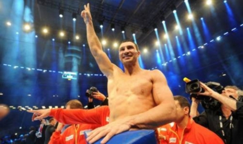 Владимир Кличко иска титлата на брат си - 1