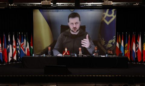Зеленски призова ООН да предприеме действия за спиране на руските удари по ключова украинска инфраструктура - 1