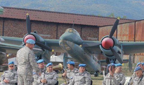 100 години българска авиация честваме на днешния ден - 1
