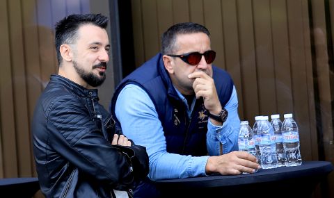 Георги Харизанов напуска Euronews България - 1