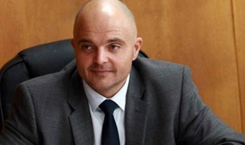 ГЕРБ-СДС в Столичния общински съвет защити назначаването на Ивайло Иванов за шеф на Инспектората - 1