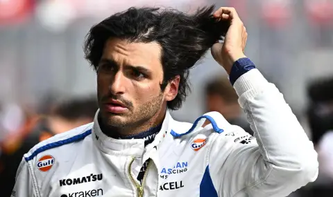 Карлос Сайнц вярва, че може да спечели титлата с Уилямс - 1