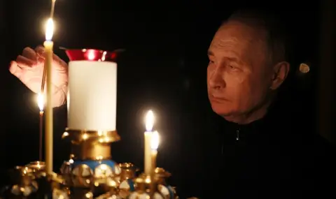 Засилени мерки за сигурност в Кремъл! Владимир Путин все повече се страхува, че е мишена на атентат - 1