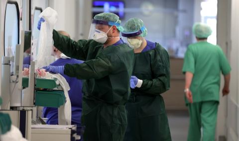 Германия е приела над 100 пациенти от други държави - 1