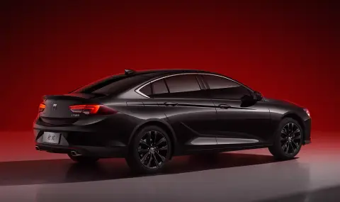 Opel Insignia продължава да се продава и дори получи нова визия, но не и в Европа - 1