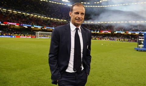 Треньорът на Ювентус потвърди напускането на Роналдо - 1