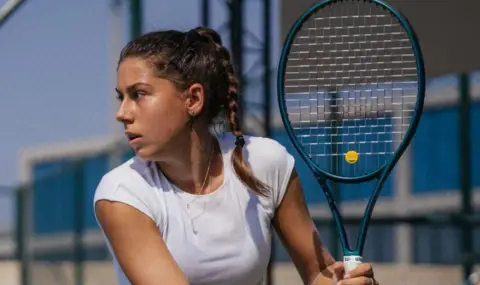 Елизара Янева се препъна в световната №112 във Висбаден - 1