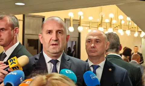 Илиян Василев: Премиерът Румен Радев покровителства корупцията във винетните такси и тол системата  - 1